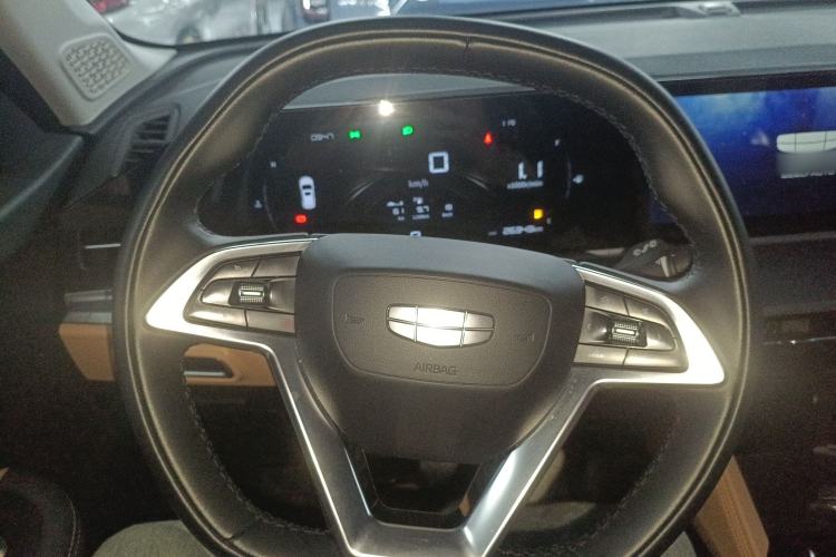 Used Geely Auto Haoyue PRO 2024 1.5T DCT Zongheng+