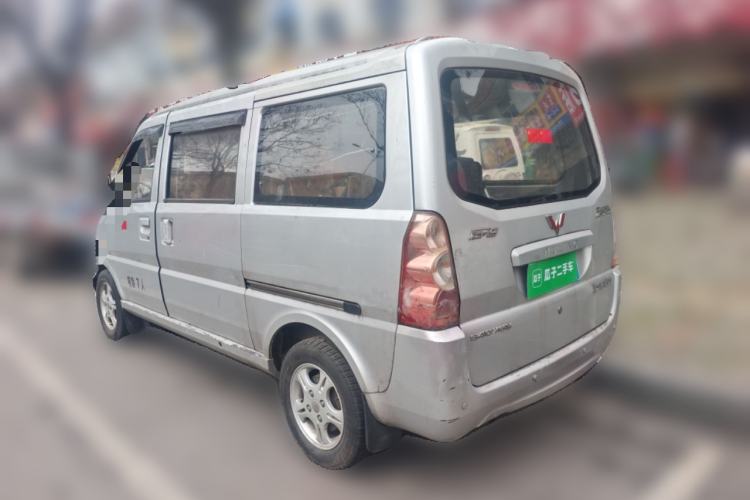 Used Wuling Rongguang 2011 1.2L Comfort Model
