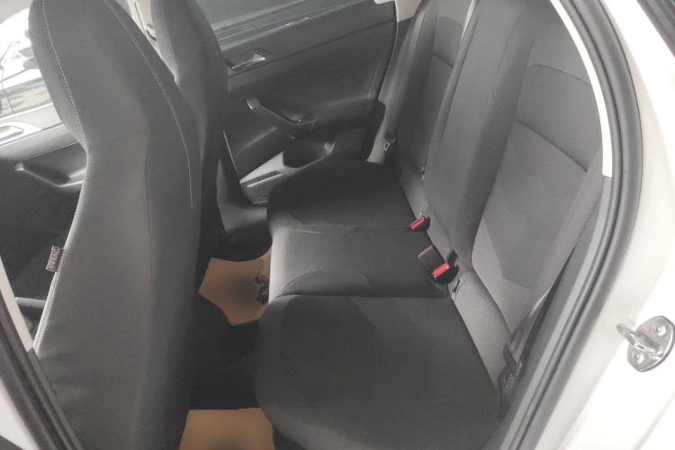 Used Volkswagen Polo 2023 Revised Plus 1.5L Automatic – Enjoy Life Edition Left Rear Seat