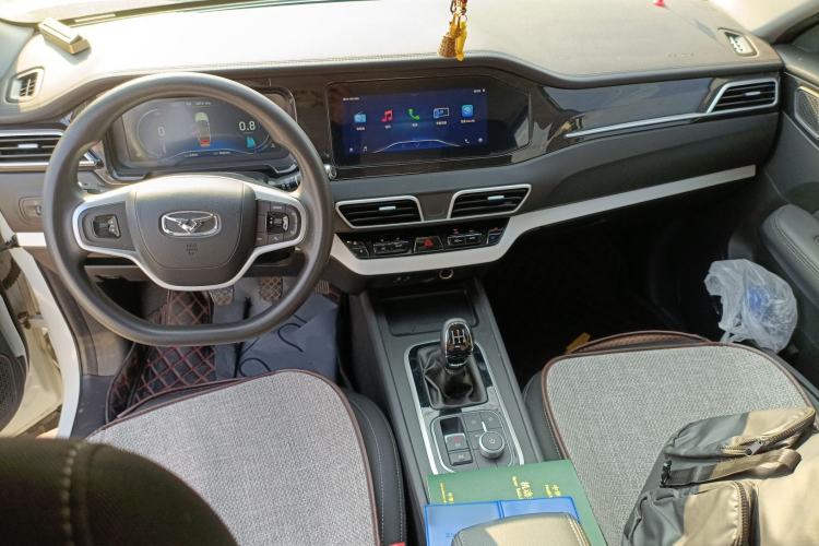 Used Cowin Xuanjie 2021 1.5L Manual Enjoyment Edition
