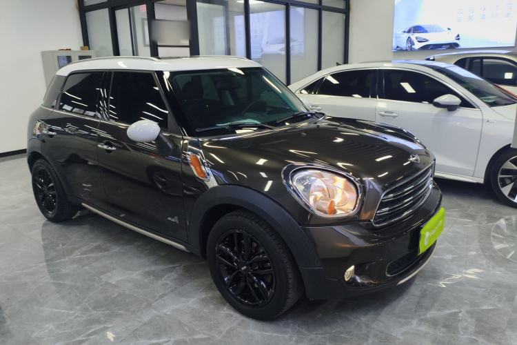 Used MINI Countryman 2014 1.6T COOPER ALL4 Fun