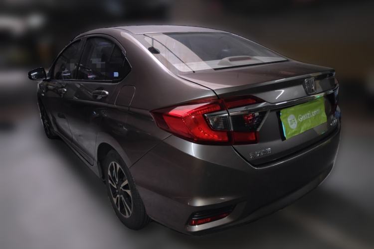 Used Honda Greiz 2016 1.5L Manual Classic Edition
