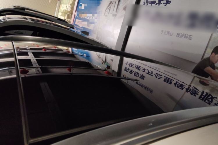 Used Mercedes-Benz GLC 2020 GLC 260 L 4MATIC Luxury Model Roof