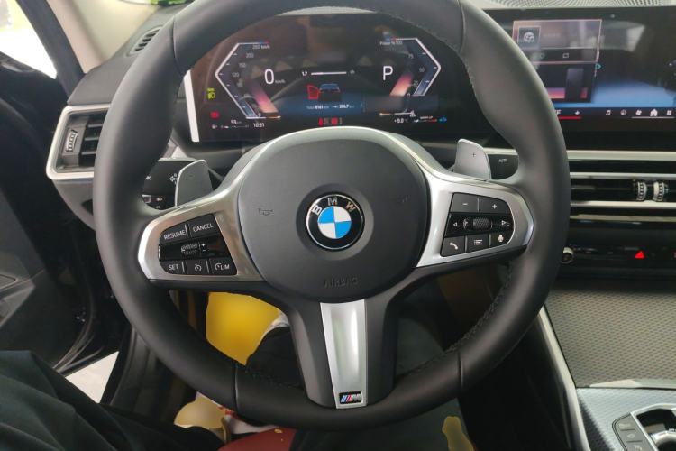 Used BMW 3 Series 2024 325Li M Sport Night Edition Package