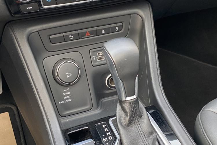 Used Jeep Grand Commander 2020 2.0T Four-Wheel Drive Elite Enhanced Edition
