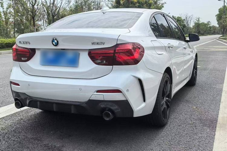 Used BMW 1 Series 2023 125i M Sport Night Edition
