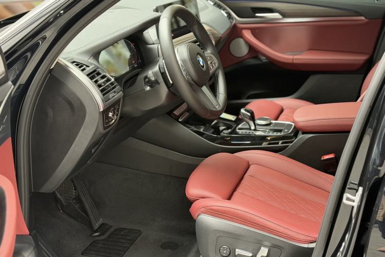 Used BMW X3 2023 xDrive30i Leading Model M Night Edition Package
