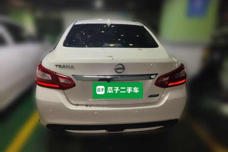 Used Nissan Teana 2016 Revised Version 2.0L XL Comfort Edition