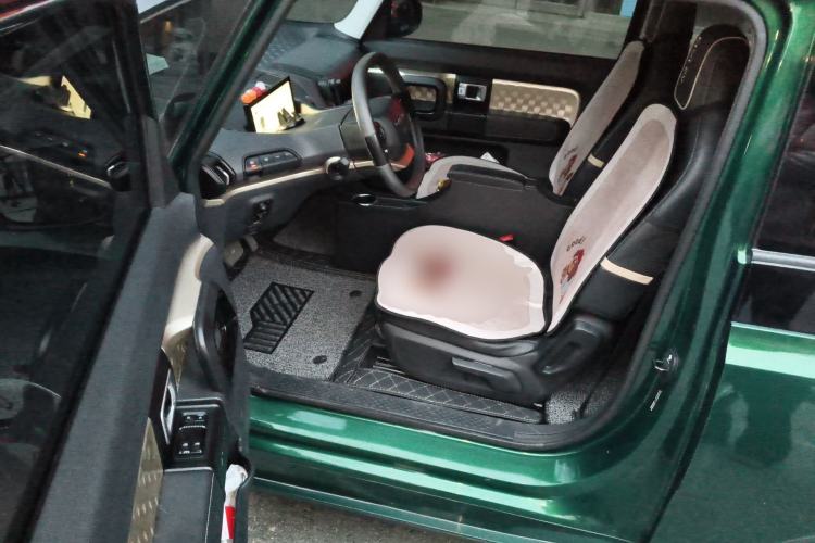 Used Baojun KiWi EV 2021 Designer Lithium Iron Phosphate
