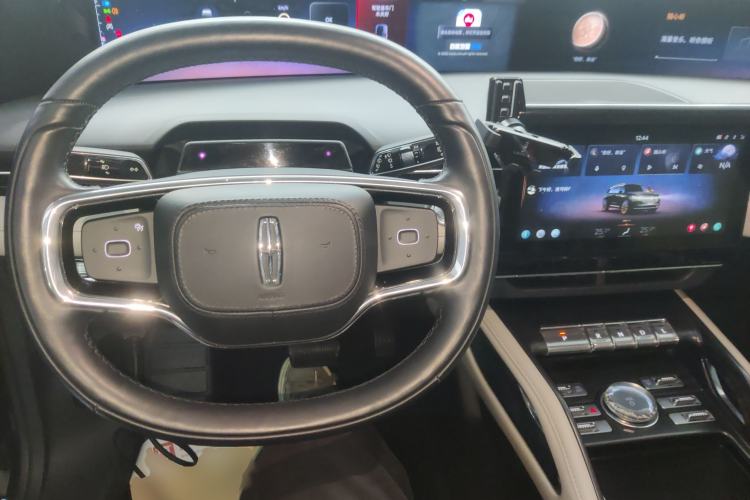 Used Lincoln Nautilus 2023 2.0T Four-Wheel Drive Luxury Edition
