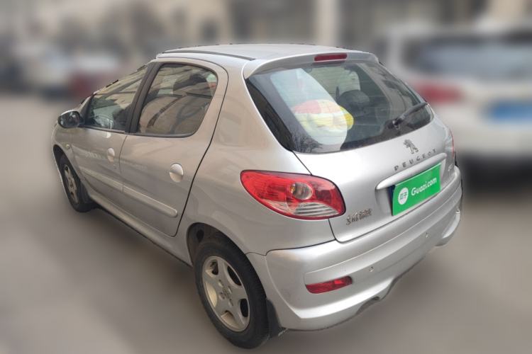 Used Peugeot 207 2011 Hatchback 1.4L Manual Yule Edition