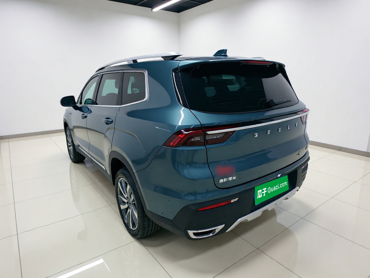 Geely Auto Haoyue 2022 1.8TD DCT Luxury 7-Seater — снимка 4