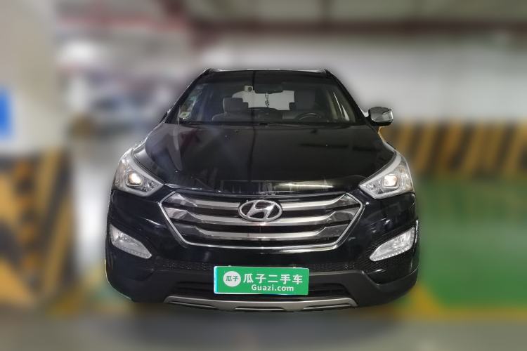 Used Hyundai Santa Fe 2013 Revised Version 2.4L Automatic All-Wheel Drive Smart Type