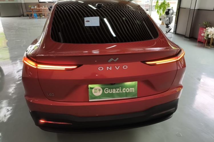 Used ONVO L60 2025 Model—60 kWh Rear-Wheel-Drive Version Rear