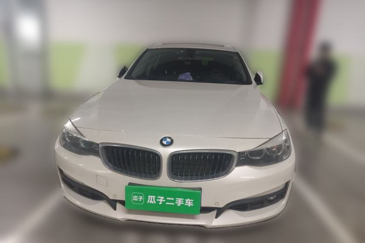 Used BMW 3 Series GT 2019 320i Sport Edition Front