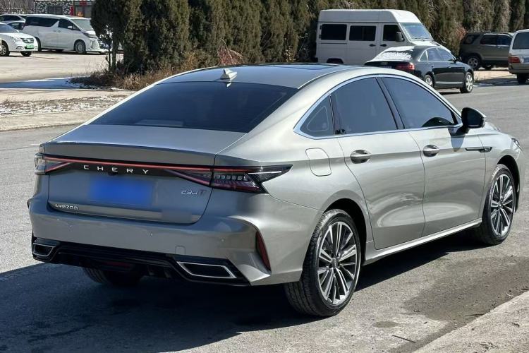 Used Chery Arrizo 8 2022 1.6T DCT Elite
