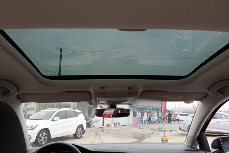 Used Volkswagen Golf 2020 Zhiai Edition 280TSI DSG Luxury Model Headliner