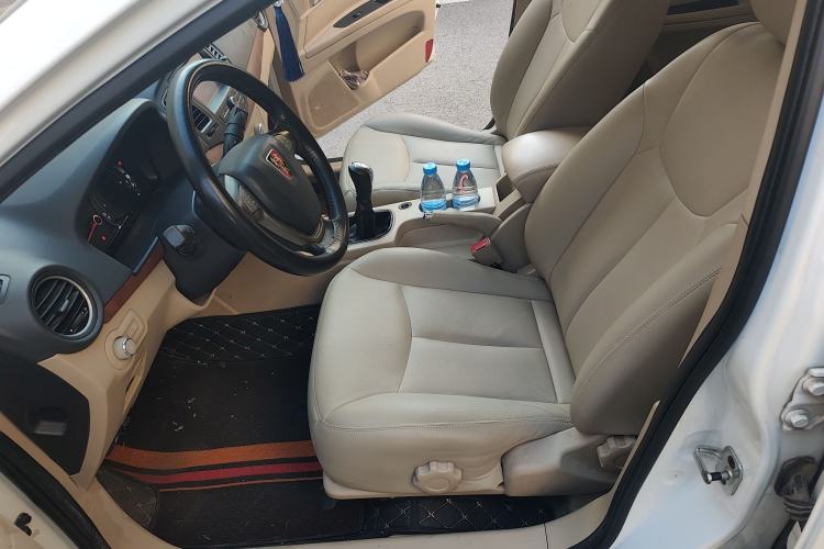 Used Roewe 350 2014 1.5L Manual Swift Edition
