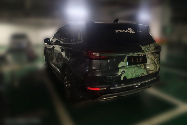 Used Buick Enclave 2022 652T Two-Wheel-Drive Prestige 7-Seater
