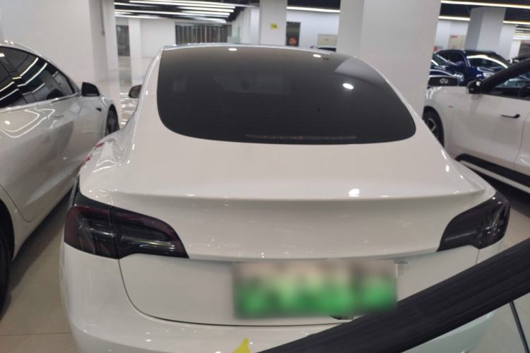 Used Tesla Model 3 2022 Rear-Wheel-Drive Version Rear