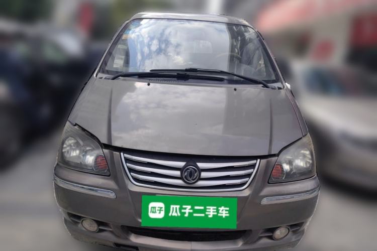 Used FORTHING Lingzhi 2016 M3L 1.6L 7-Seater Standard Model
