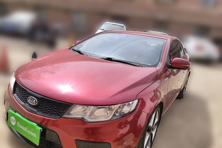 Used Kia Shuma 2011 1.6AT Luxury Edition