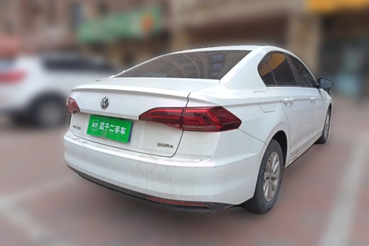 Used Volkswagen Bora 2020 1.5L Automatic Fashion Edition