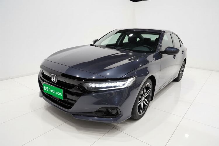 Used Honda Accord 2022 Xing·Hybrid 2.0L Phantom Night·Sharp Intelligence Edition