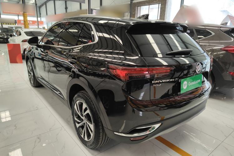 Used Buick Envision 2023 Encore S 552T Two-Wheel Drive Luxury Model
