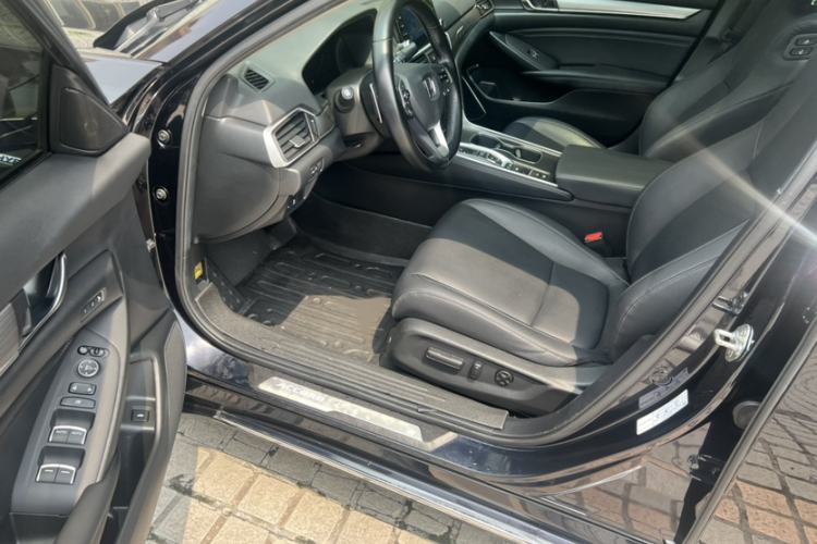 Used Honda Accord 2021 Rui Hybrid 2.0L Rui Zhi Starry Sky Limited Edition Interior 5