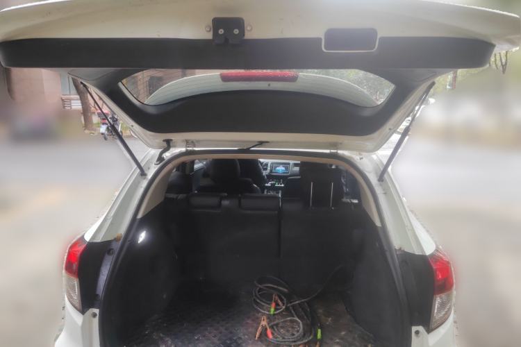 Used Honda Vezel 2020 220 TURBO CVT Luxury Edition
