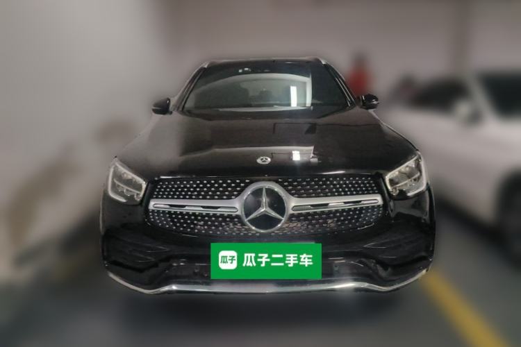 Used Mercedes-Benz GLC 2022 GLC 300 L 4MATIC Dynamic Edition Prestige Model
