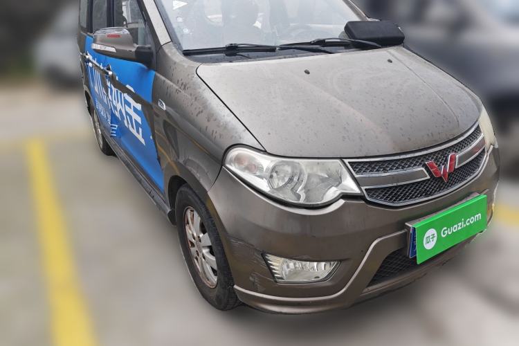 Used Wuling Hongguang 2014 1.5L S Standard Version