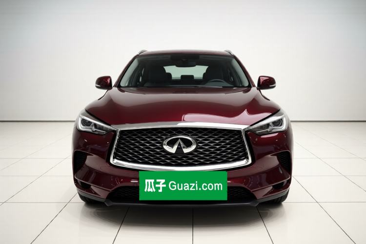 Used Infiniti QX50 2020 2.0T Two-Wheel Drive Fashion Edition
