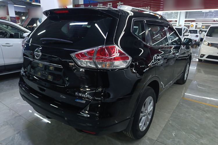 Used Nissan X-Trail 2014 2.0L CVT Comfort Edition 2WD
