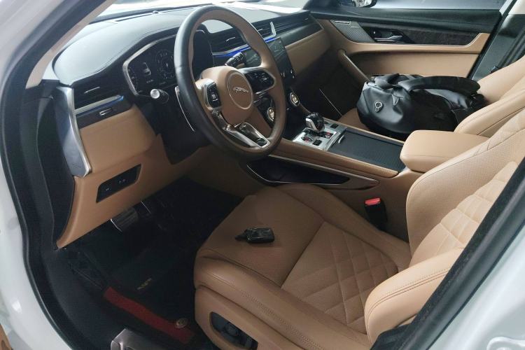 Used Jaguar F-PACE 2023 P250 HSE