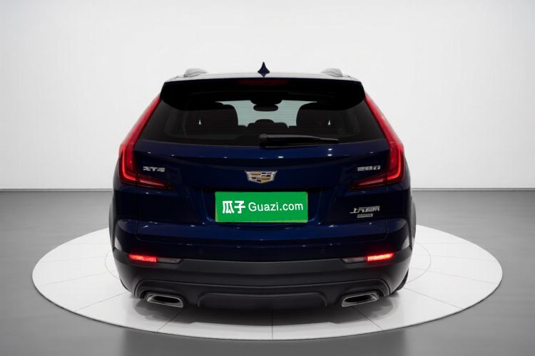 Used Cadillac XT4 2021 28T Two-Wheel Drive Tech Edition