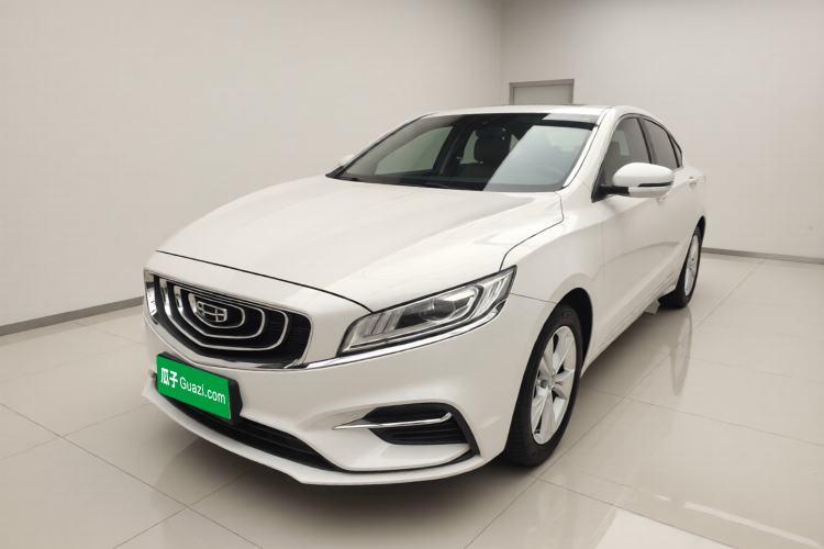 Used Geely Auto Emgrand GT 2020 Revised 1.8T Navigation Edition