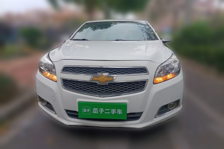 Used Chevrolet Malibu 2013 2.0L Automatic Luxury Edition
