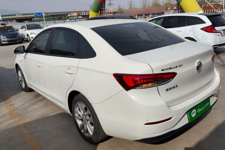 Used Buick GT 2021 Revised Version Flagship 1.5L Automatic Elite Edition