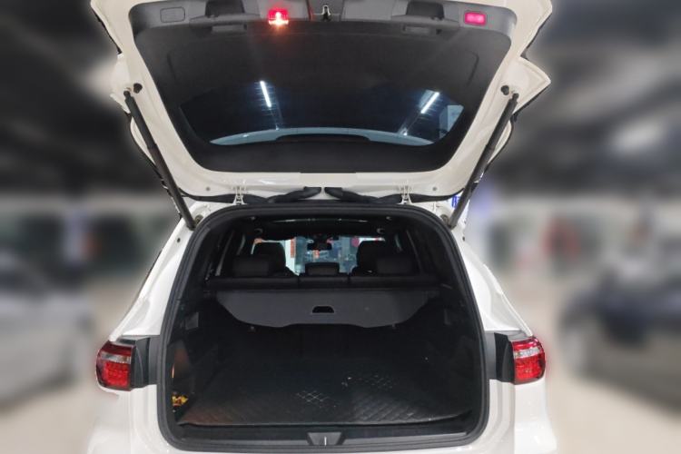 Used Mercedes-Benz GLB 2021 GLB 180 Dynamic Edition Trunk