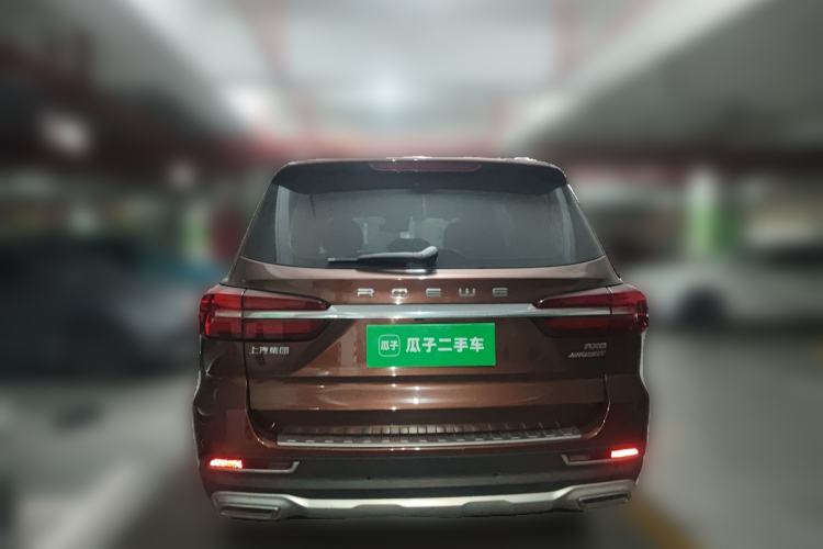 Used Roewe RX8 2018 30T Smart Connectivity All-Wheel Drive Supreme Edition
