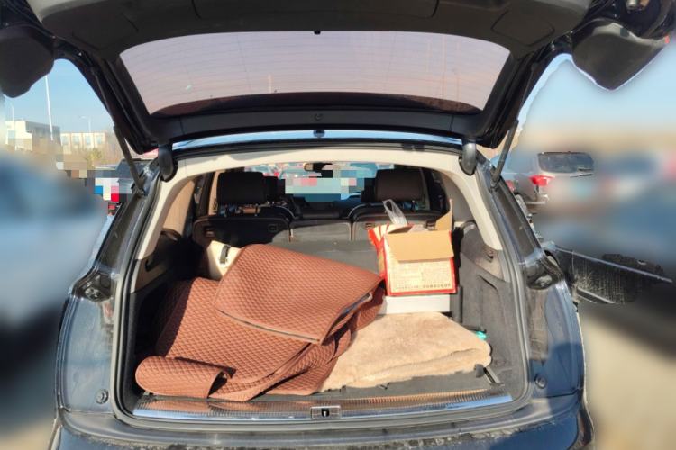 Used Audi Q7 2013 35 TFSI Ambition Edition
