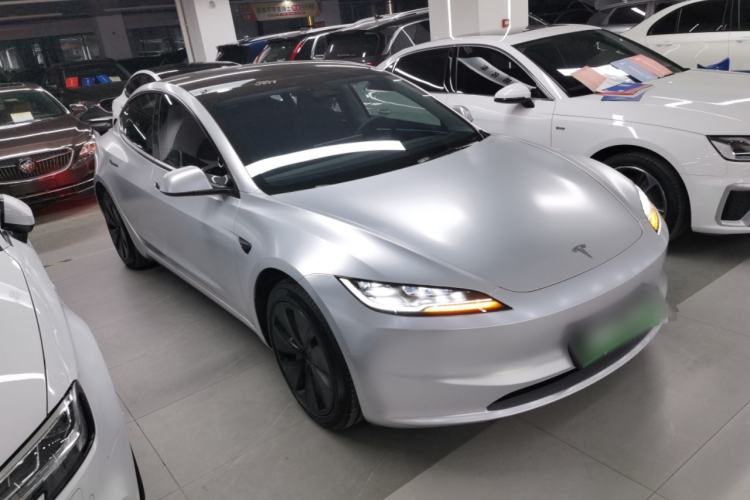 Used Tesla Model 3 2023 Rear-Wheel-Drive Version