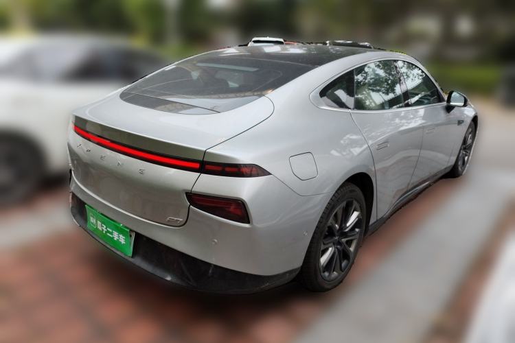 Used XPeng P7 2020 586N