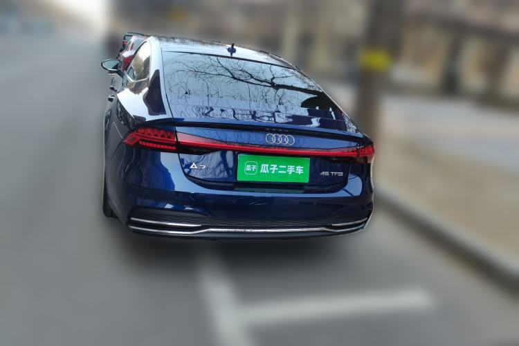 Used Audi A7 2021 45 TFSI Prestige Edition