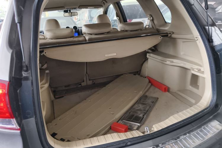 Used Haval H6 2012 1.5T Manual Two-Wheel Drive Elite Model
