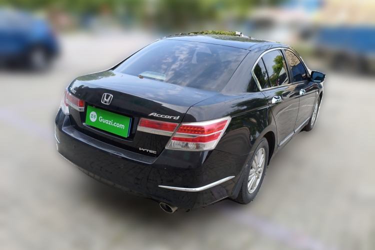 Used Honda Accord 2013 2.0L SE
