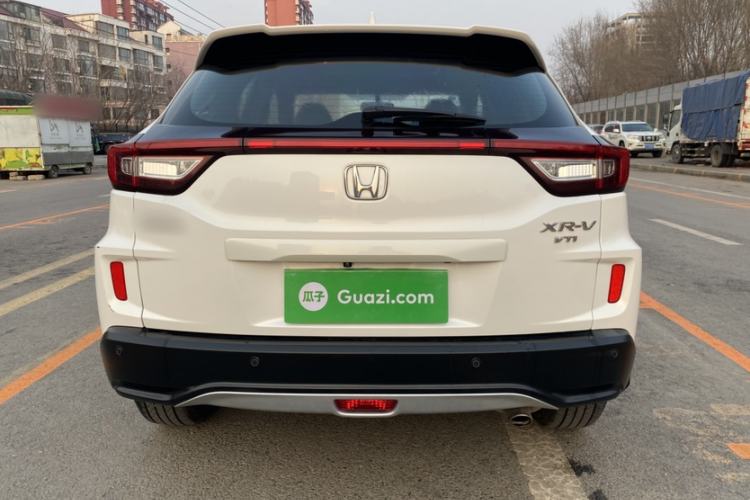 Used Honda XR-V 2015 1.8L VTi CVT Luxury Edition Exterior 4