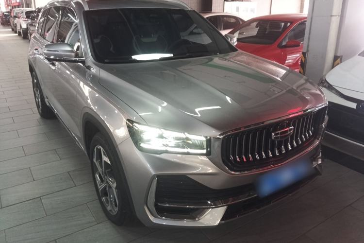 Used Geely Auto Monjaro L 2021 2.0TD DCT EVO Two-Wheel Drive Prestige Version
